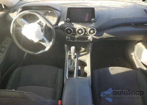 2022 Nissan Sentra Sv from USA, damaged, VIN 3N1AB8CV3NY273034